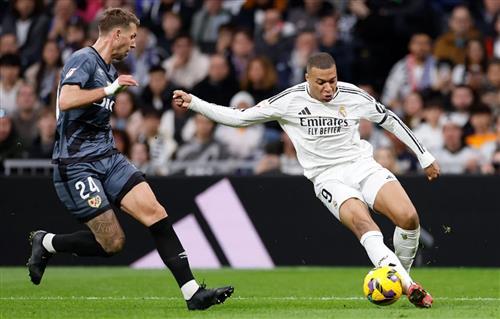 皇家马德里 vs 巴列卡诺