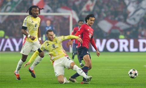 里尔 vs 尤文图斯