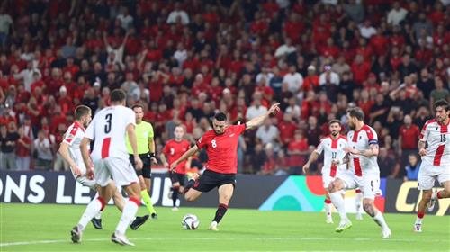 阿尔巴尼亚 vs 格鲁吉亚