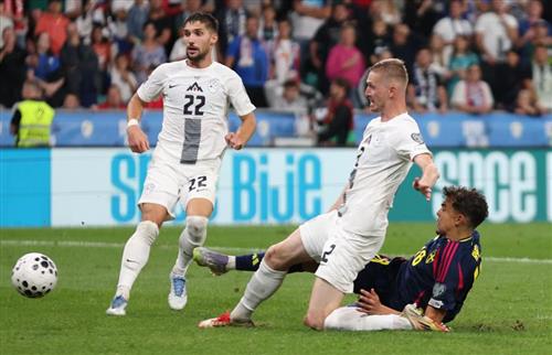 斯洛文尼亚 vs 瑞典