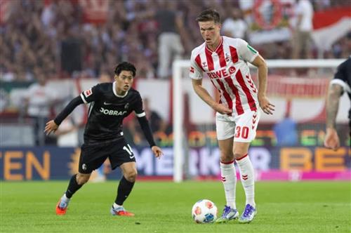 科隆 vs 弗莱堡历史战绩