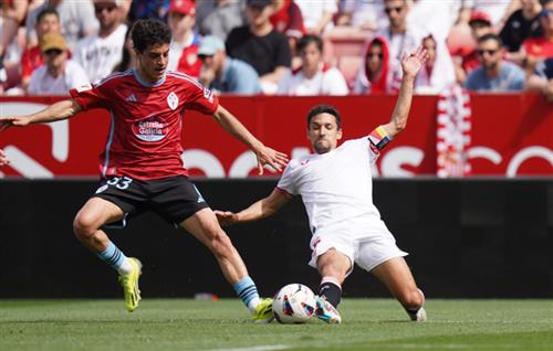 塞维利亚 vs 塞尔塔维戈