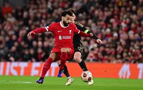 利物浦 vs 布拉格斯巴达