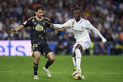 塞尔塔维戈 vs 皇家马德里