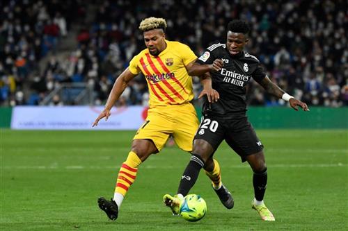 赫罗纳 vs 巴塞罗那