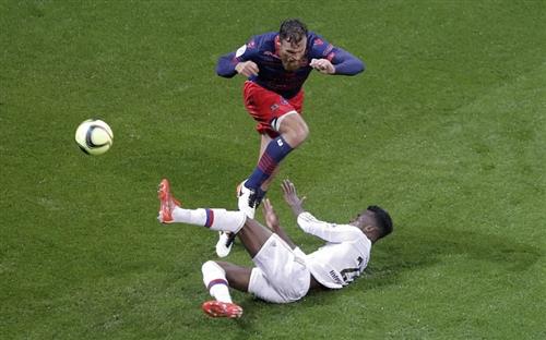 阿雅克肖 vs 昂热