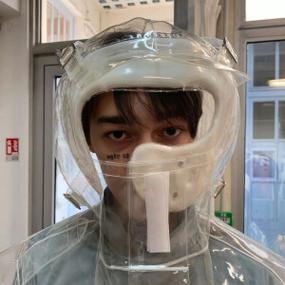 6686体育app中级作者Ignatius