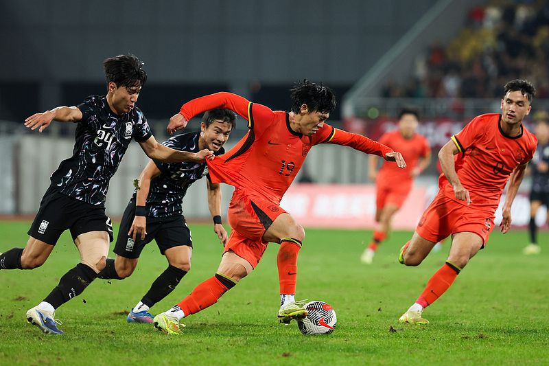 越媒：韩国U22输球后遭本国球迷嘲讽，称干脆再输给越南